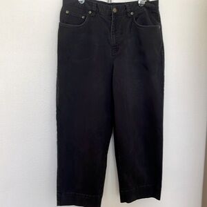 Jones Sport Cropped Jeans